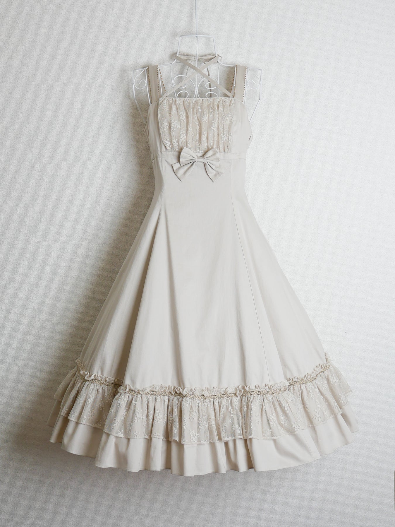 Victorian maiden マジェスティックローズノーブルドレス パープル Victorian maiden / マジェスティックローズノーブルドレス Free