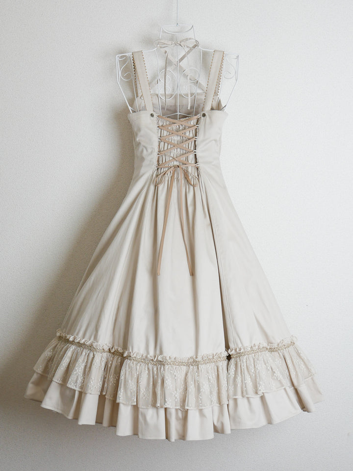 ノーブルサテンマリーローズドレス - Victorian maiden - クラシカル 