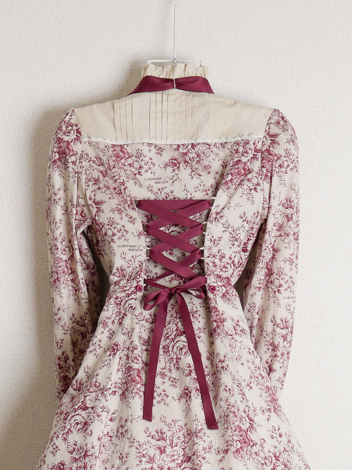 Reel ROSE ドレス - Victorian maiden - クラシカルロリィタブランド