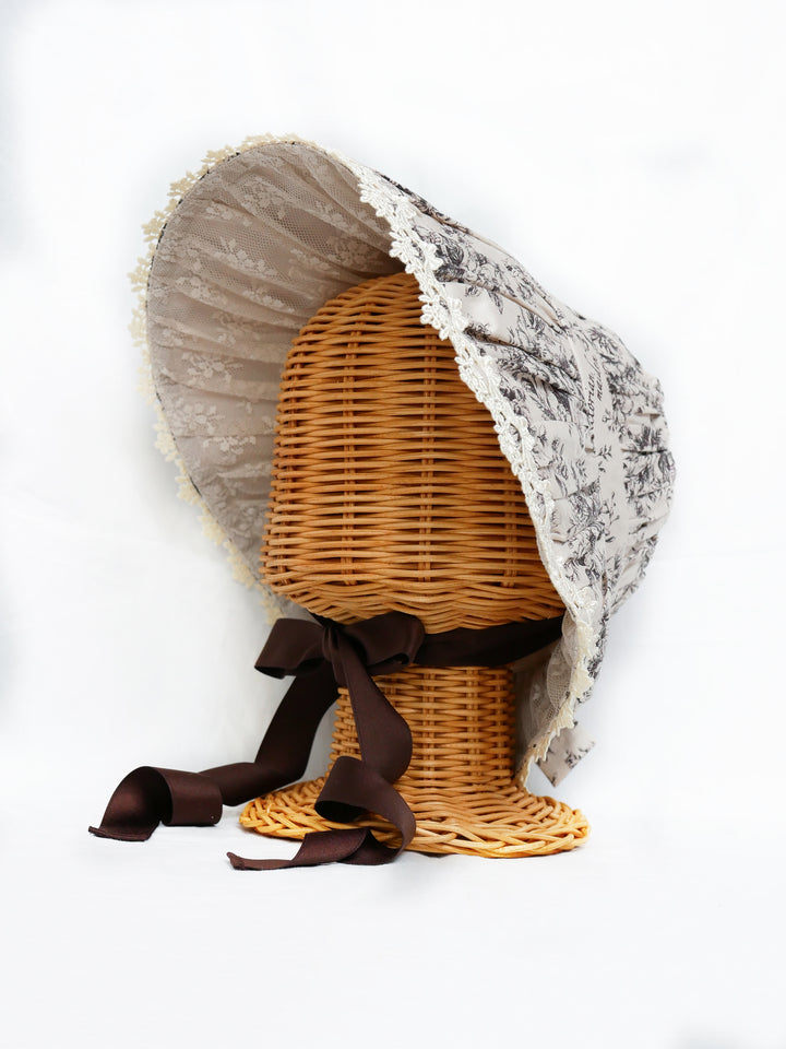 トワルドロココブーケドールハット - Victorian maiden - クラシカル