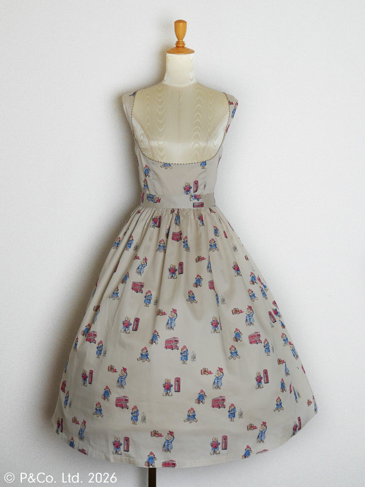 Paddington™ エプロンドレス - Victorian maiden - クラシカルロリィタ