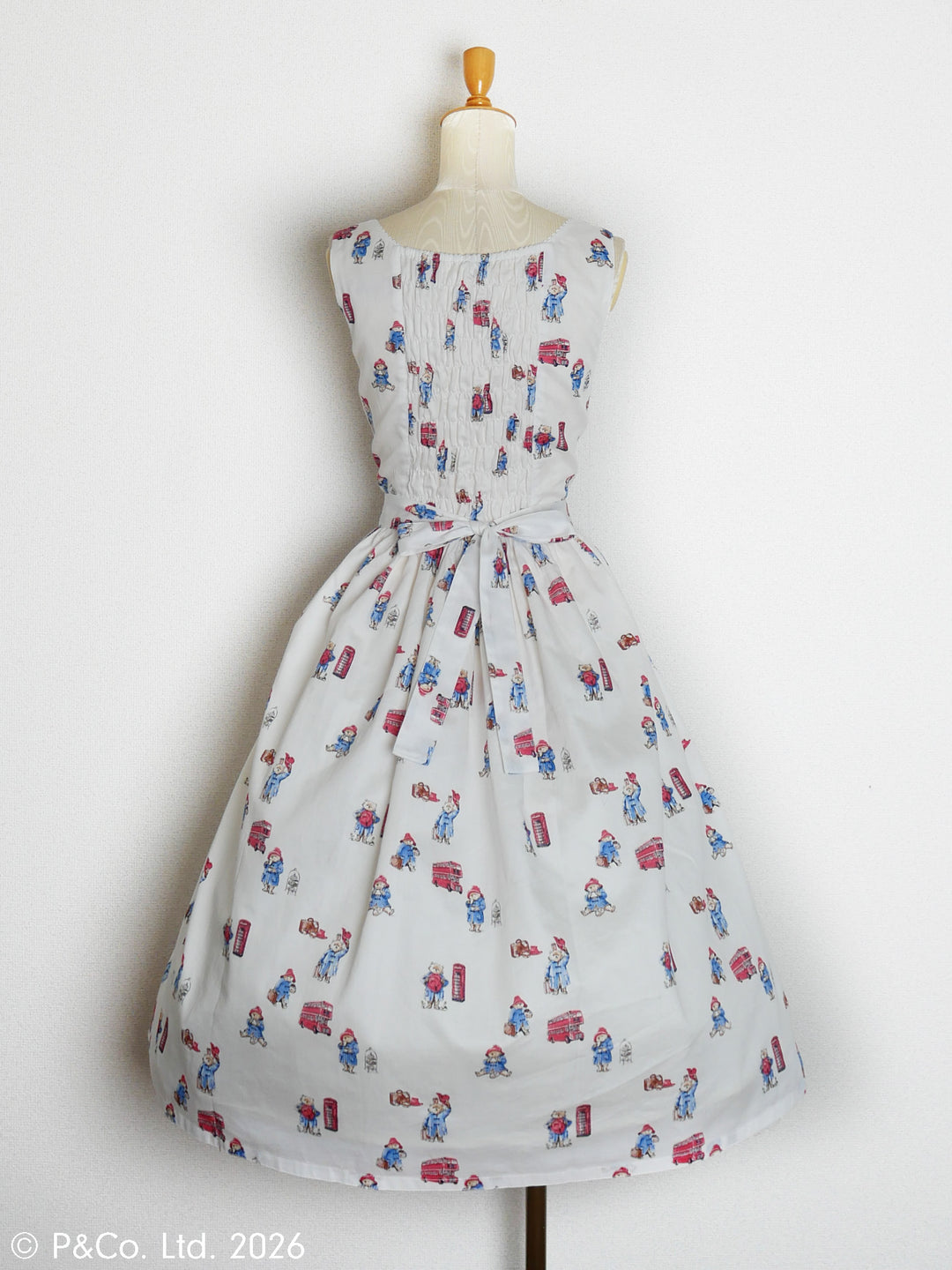 Paddington™ エプロンドレス - Victorian maiden - クラシカルロリィタ