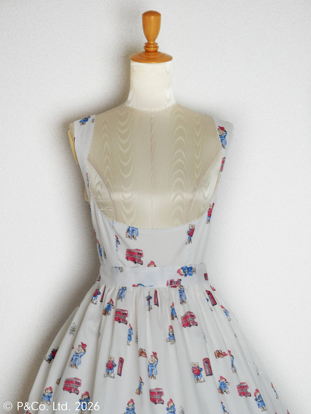 Paddington™ エプロンドレス - Victorian maiden - クラシカルロリィタ