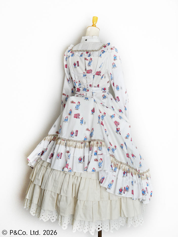 Paddington™ クラシカルドールドレス（プラスサイズ） - Victorian