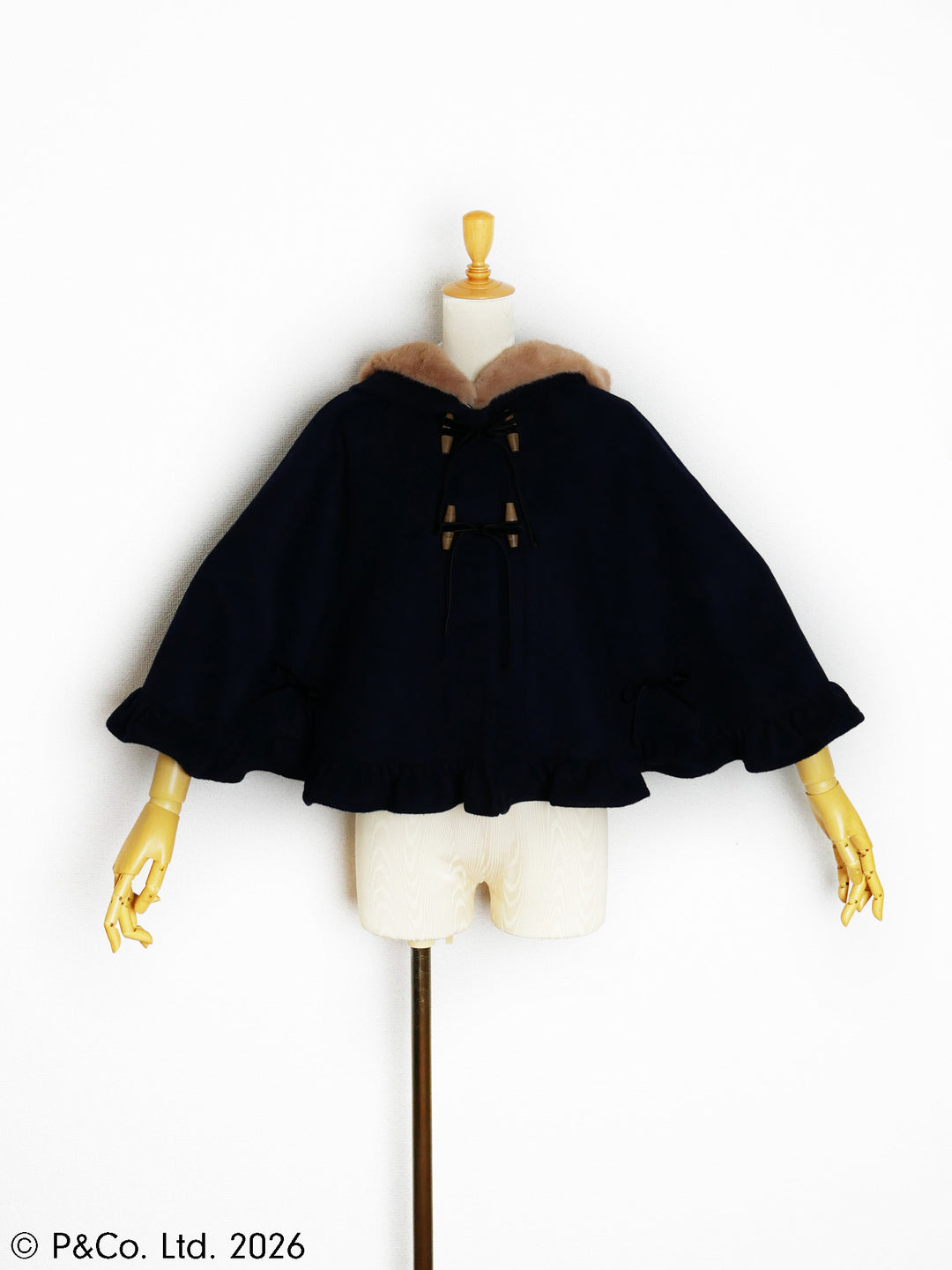 Paddington™ ダッフルケープ - Victorian maiden - クラシカルロリィタ