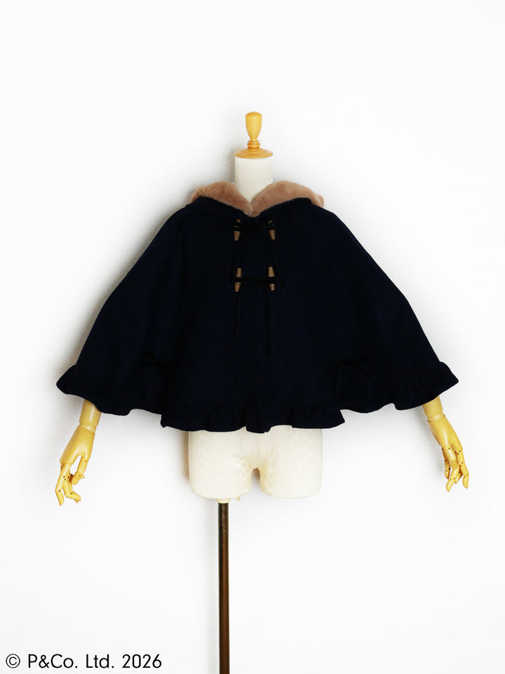 Paddington™ ダッフルケープ - Victorian maiden - クラシカルロリィタ