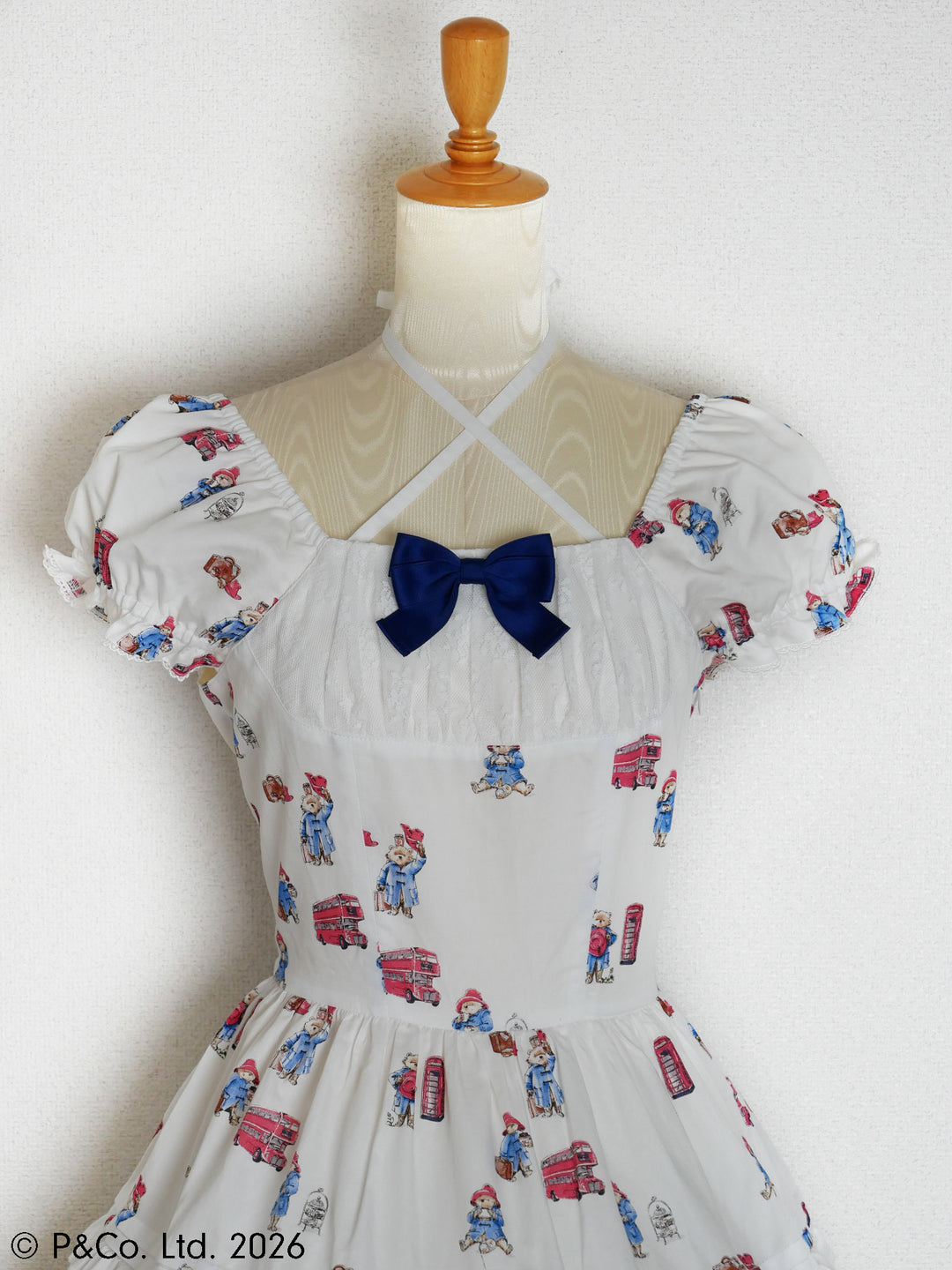 Paddington™ ティアードドレス - Victorian maiden - クラシカル