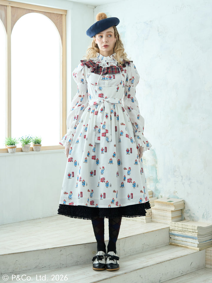 Paddington™ エプロンドレス - Victorian maiden - クラシカルロリィタ