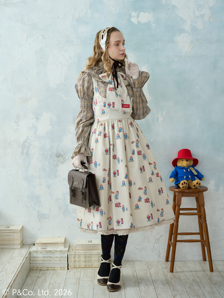 Paddington™ エプロンドレス - Victorian maiden - クラシカルロリィタ