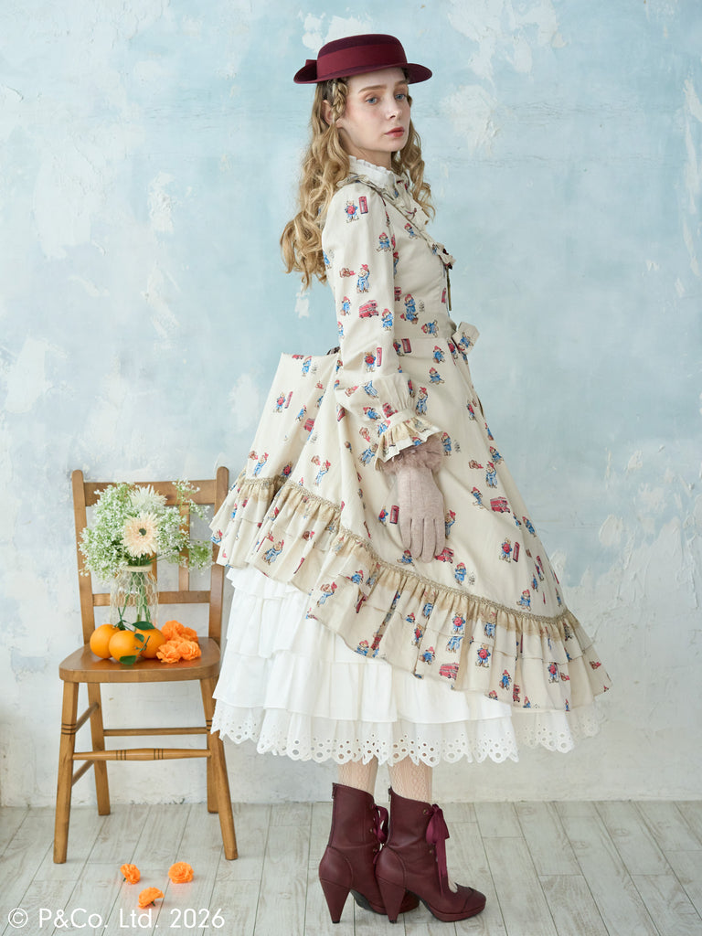 Paddington™ クラシカルドールロングドレス（ノーマルサイズ