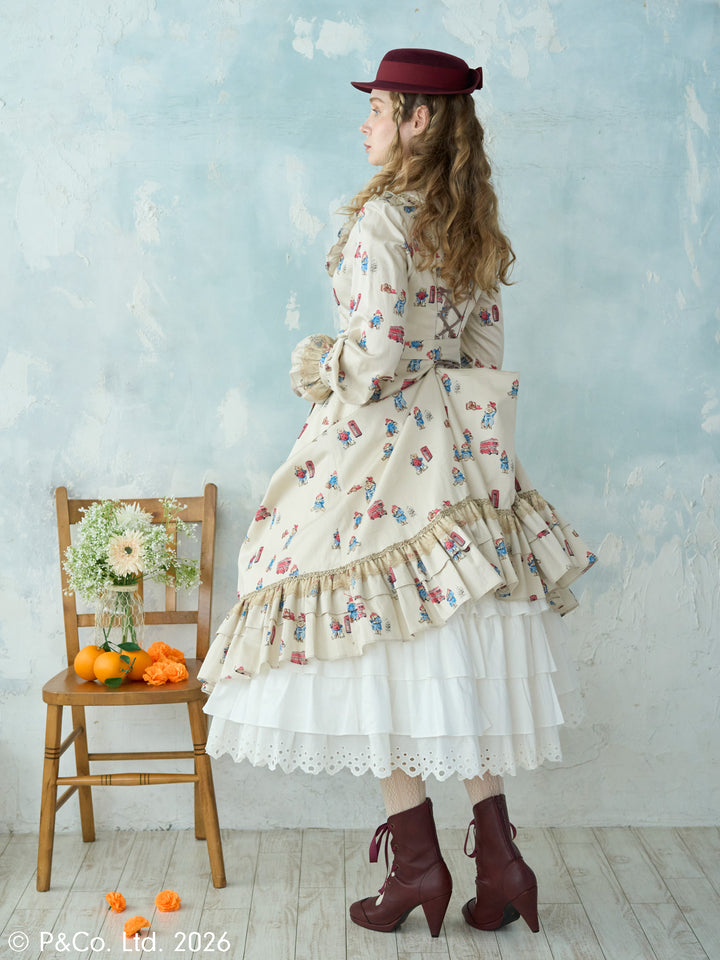 Paddington™ クラシカルドールドレス（プラスサイズ） - Victorian