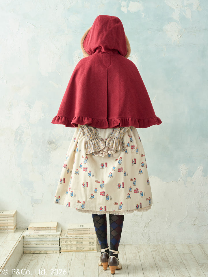 Paddington™ ダッフルケープ - Victorian maiden - クラシカルロリィタ
