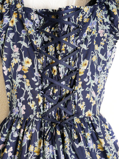 トリアノンブーケマリアティアードドレス