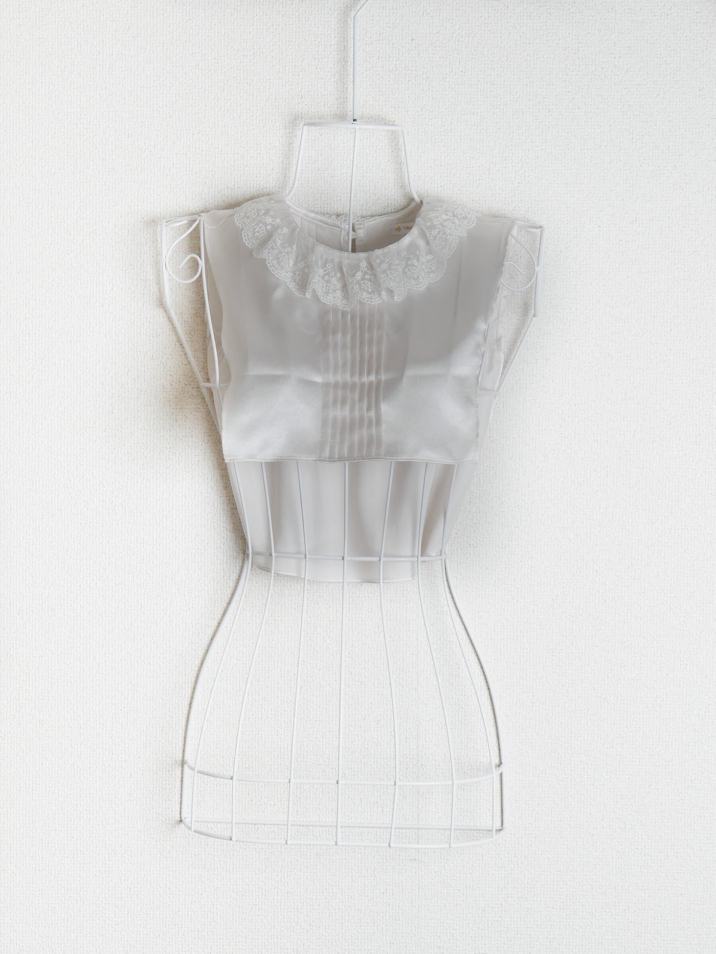 プルミエールサテンヨークカラー