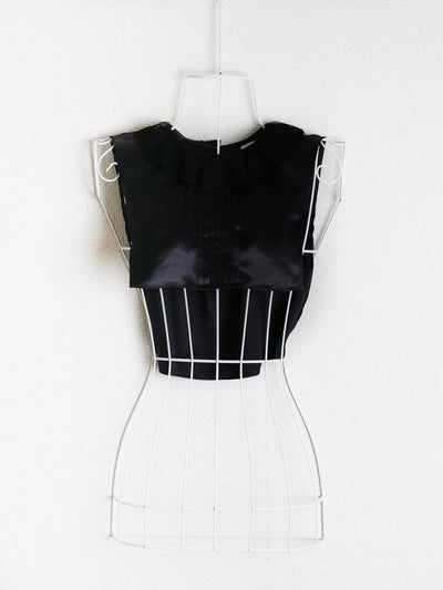 プルミエールサテンヨークカラー