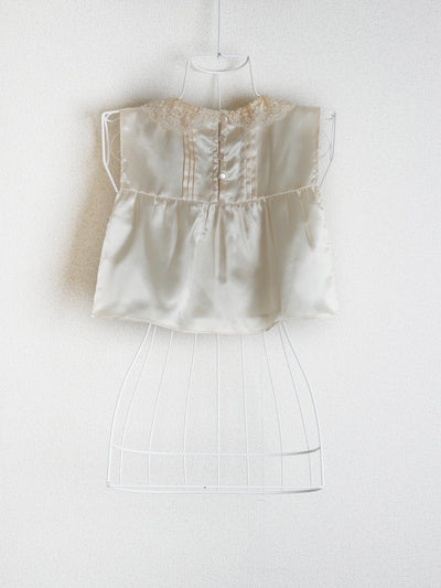 プルミエールサテンヨークカラー