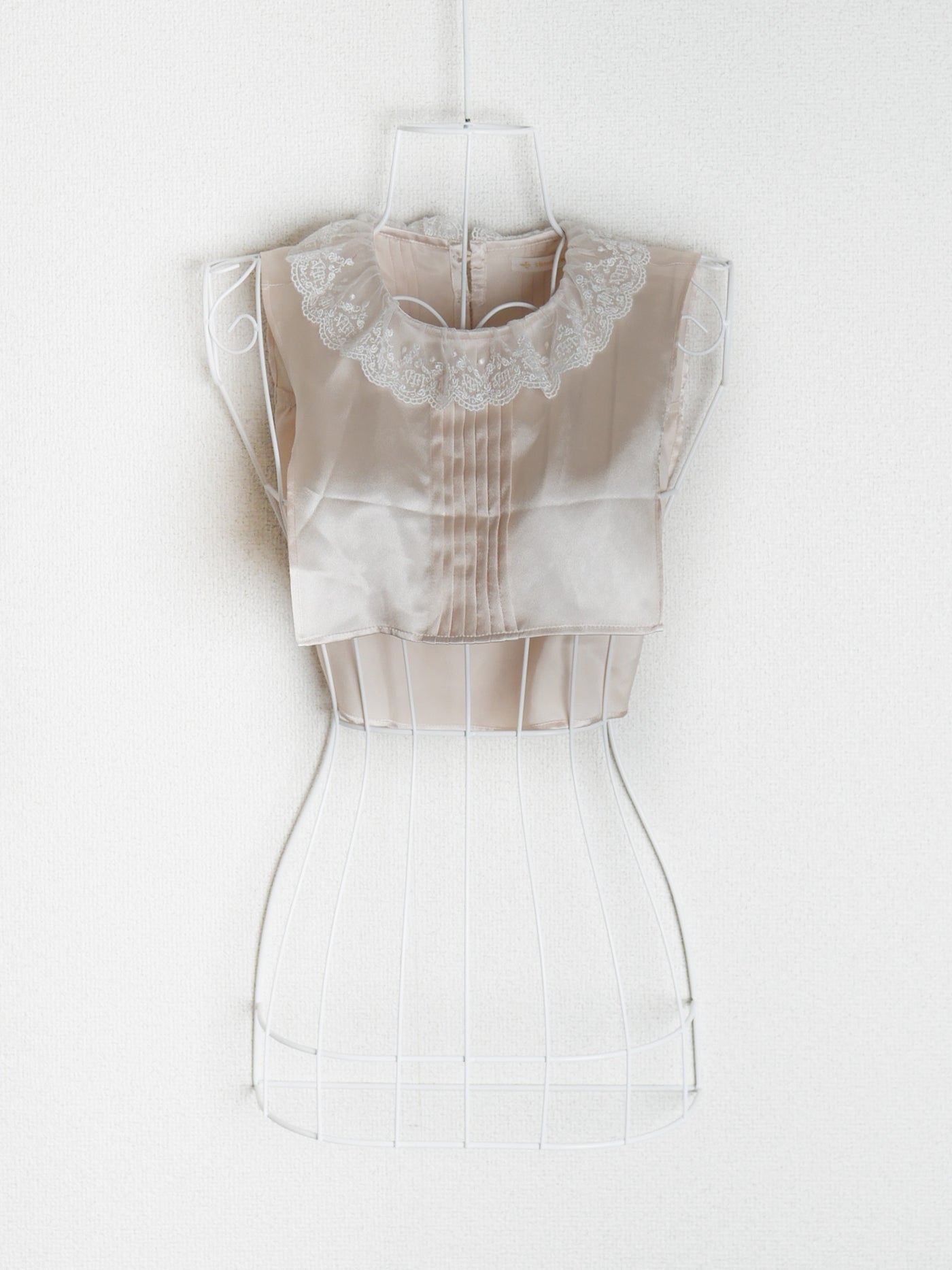 プルミエールサテンヨークカラー