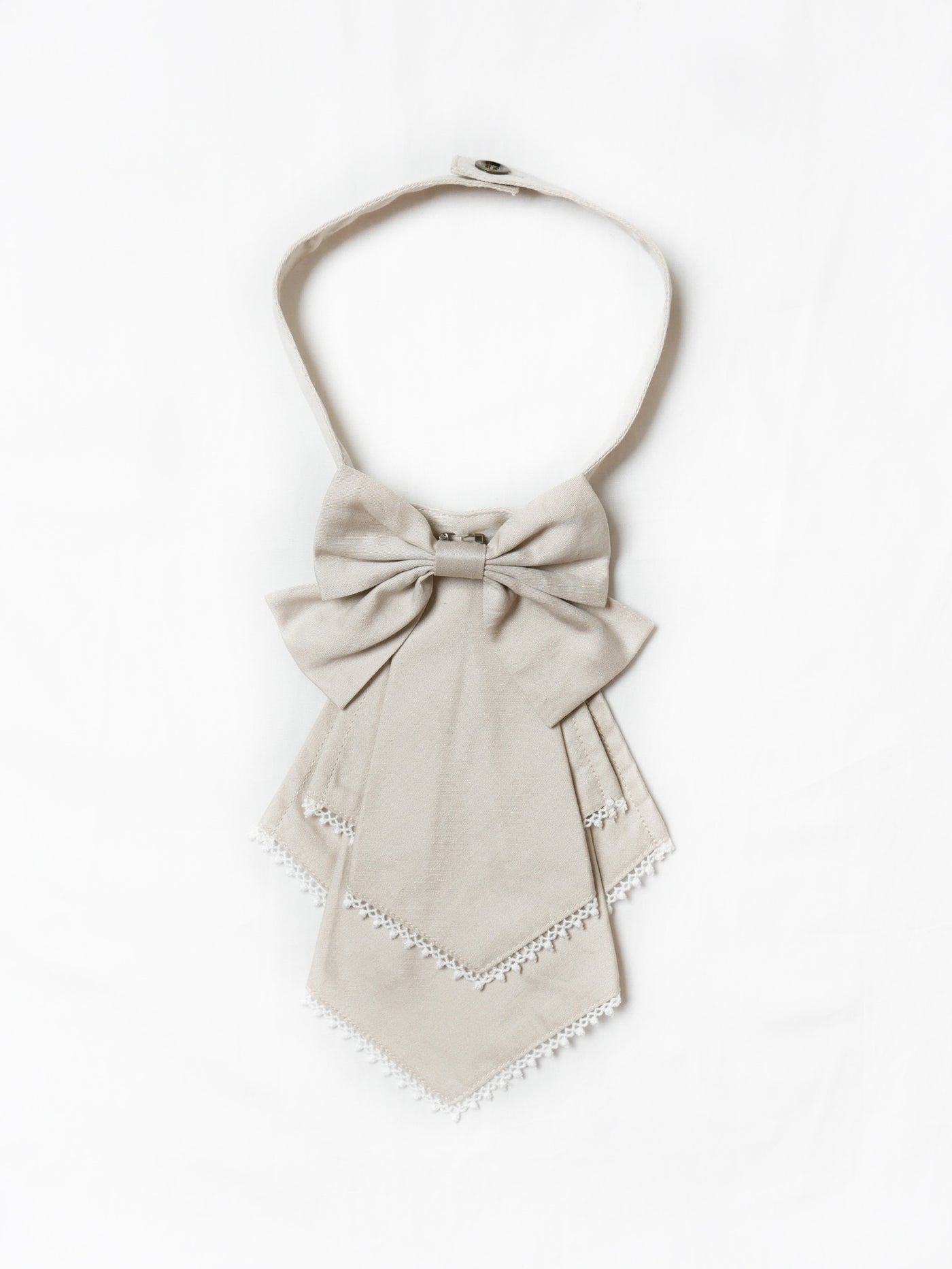 プレッピーブラウス