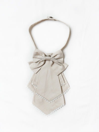 プレッピーブラウス