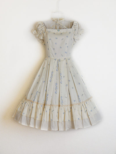 Tiny ROSE ポリーヌドレス