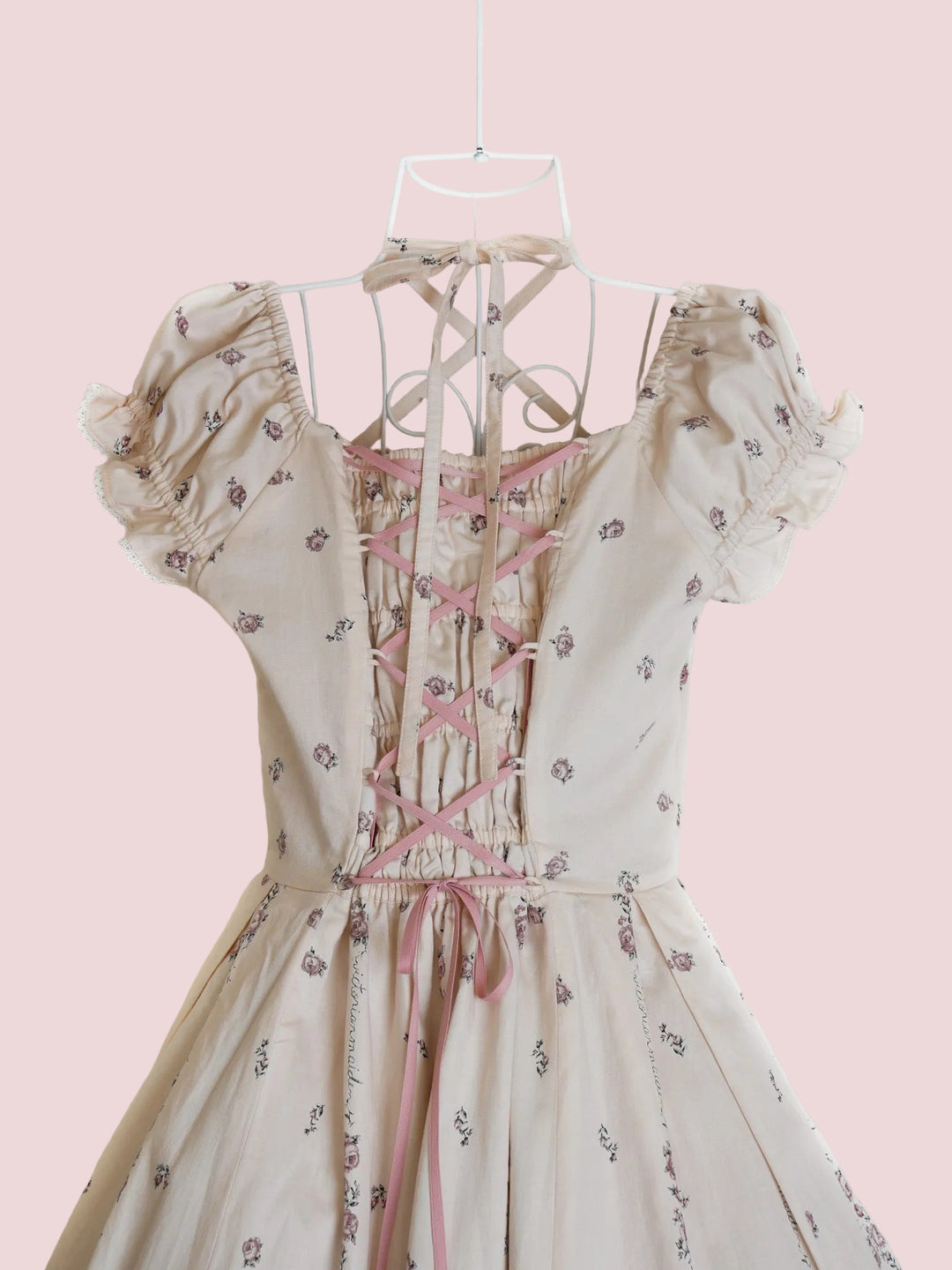 Tiny ROSE ポリーヌドレス - lolita fashion japan【Victorian maiden】