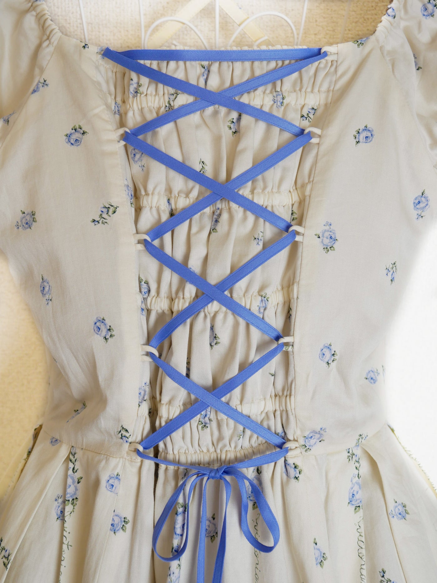 Tiny ROSE ポリーヌドレス