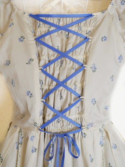 Tiny ROSE ポリーヌドレス