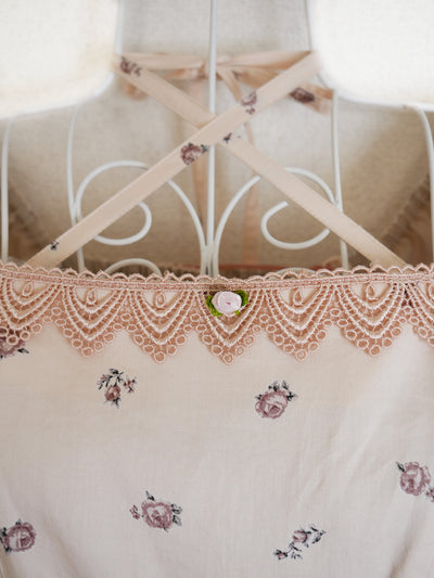 Tiny ROSE ポリーヌドレス