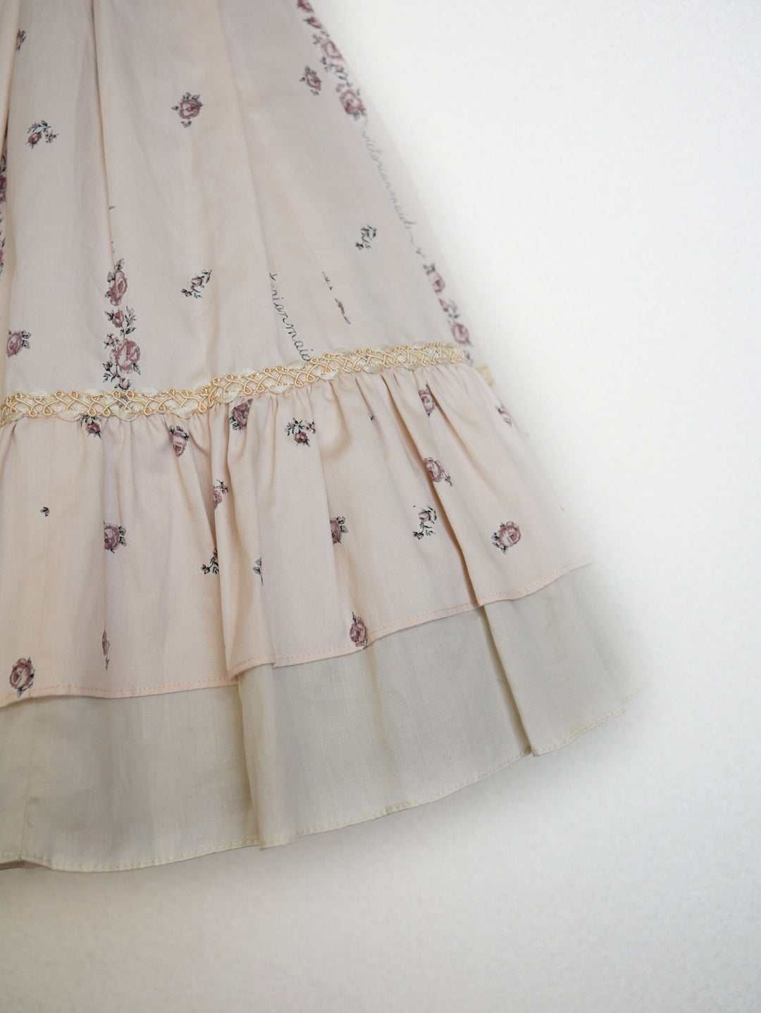 Tiny ROSE ポリーヌドレス - lolita fashion japan【Victorian maiden】