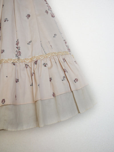 Tiny ROSE ポリーヌドレス