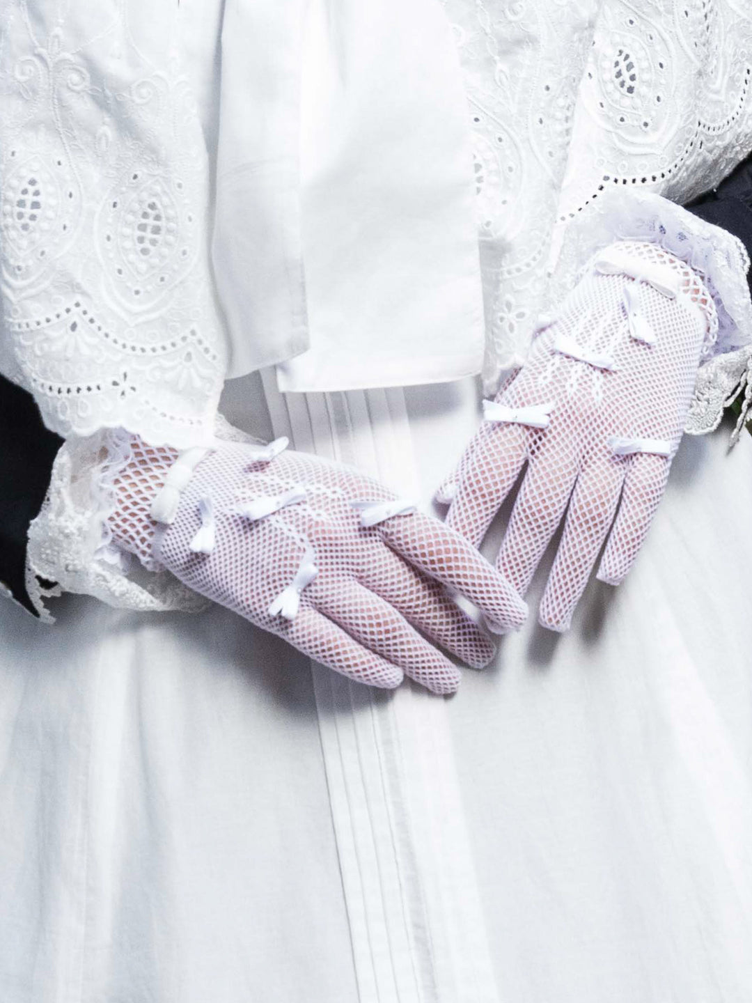 ミニリボンレースグローブ - Victorian maiden - クラシカルロリィタ