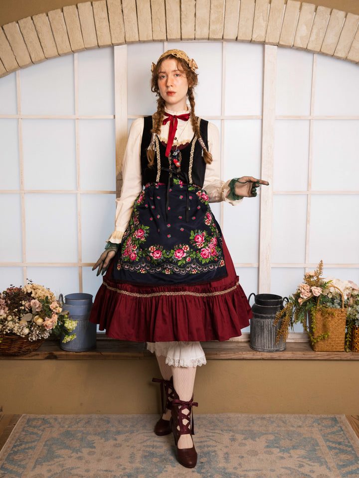 ボディス【受注期間:6/1812:00 - 6/22 10:00】 - lolita fashion japan