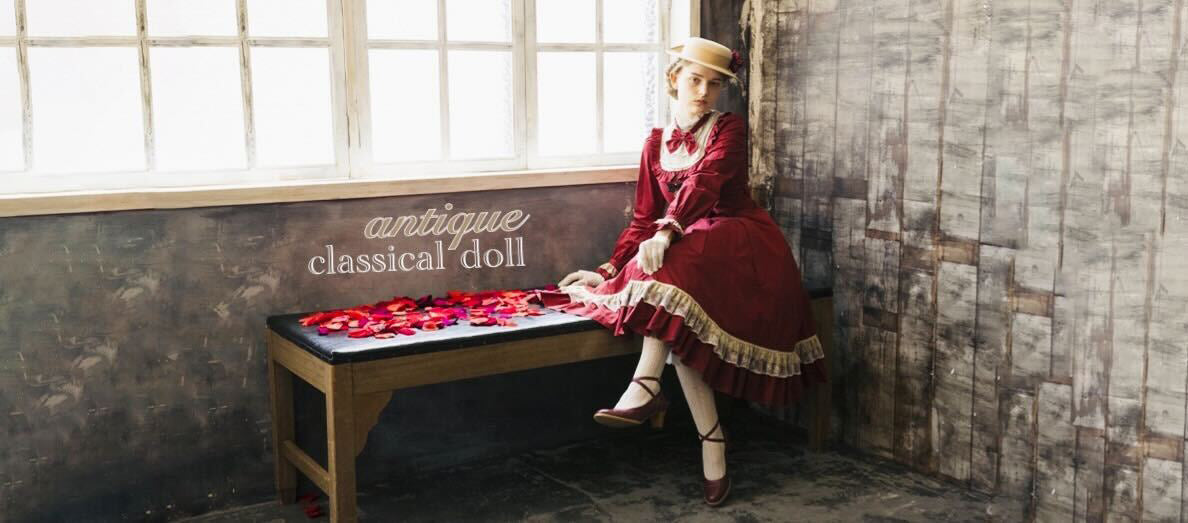 Victorian maiden【公式通販】クラシカルロリィタブランド