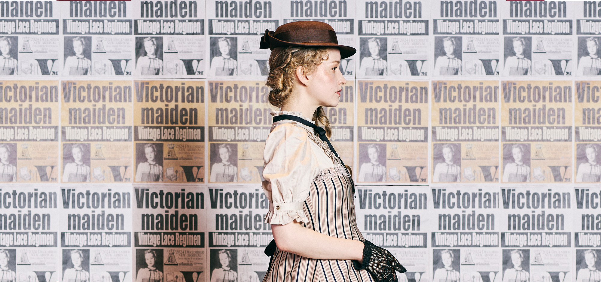 Victorian maiden【公式通販】クラシカルロリィタブランド