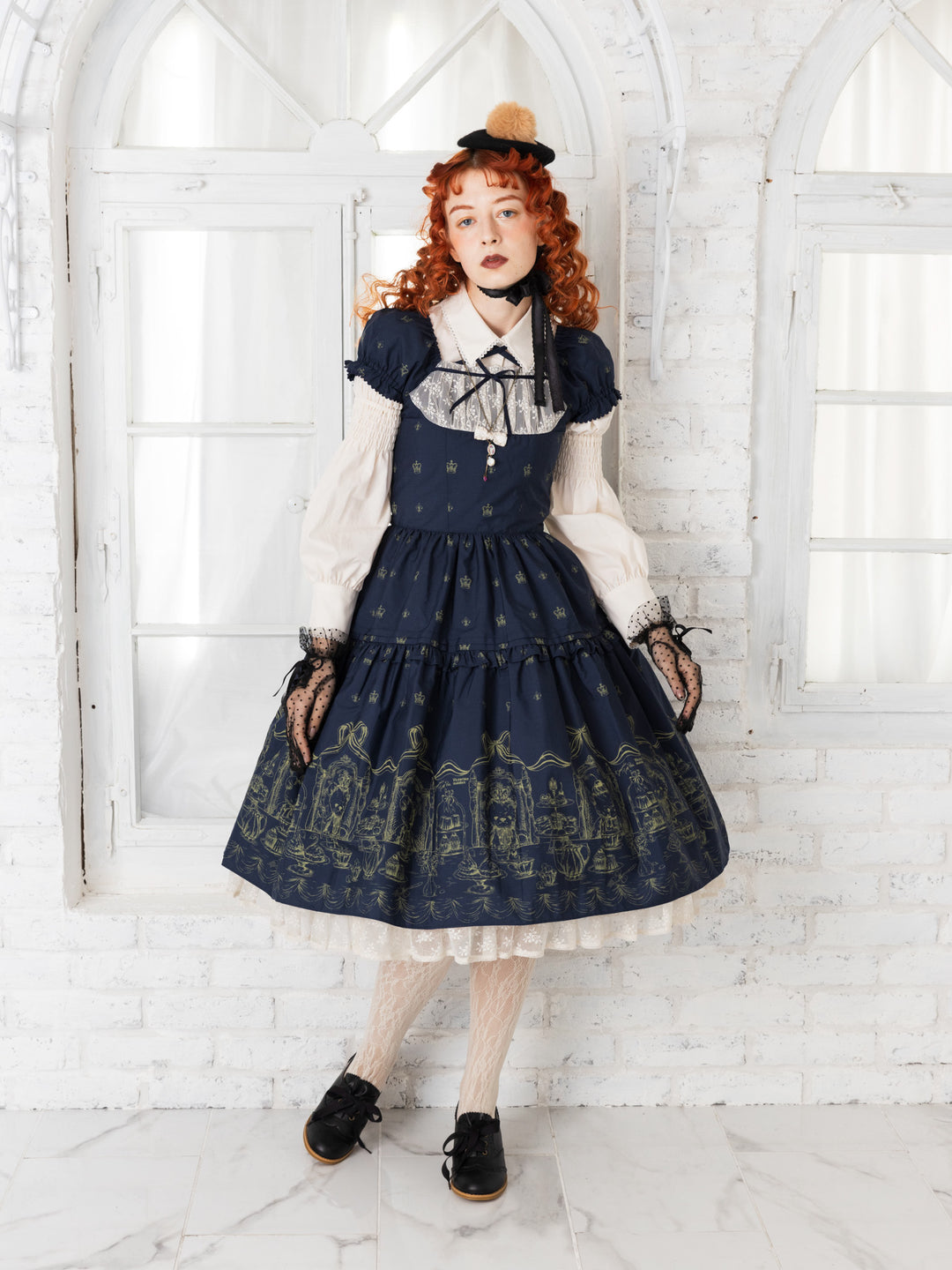 ALL ITEM - Victorian maiden - クラシカルロリィタブランド