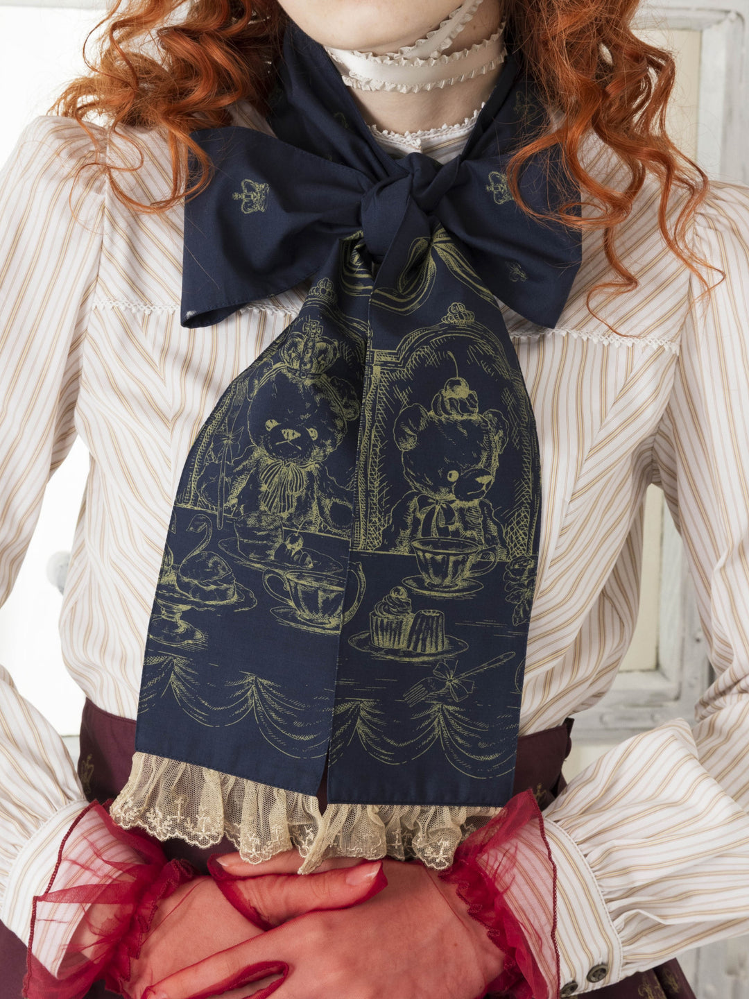 Victorian maiden 初期ロングペプラムジャケット Victorian maiden（ロングワンピース/マキシワンピース）のフリマ