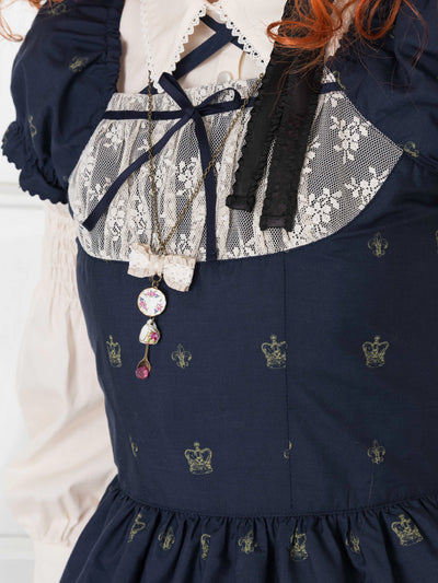 Tea set ネックレス