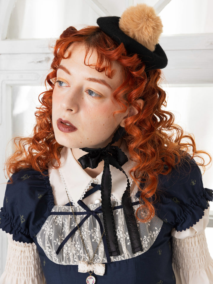 ミニベレー - Victorian maiden - クラシカルロリィタブランド ミニベレー - Victorian maiden - クラシカルロリィタブランド