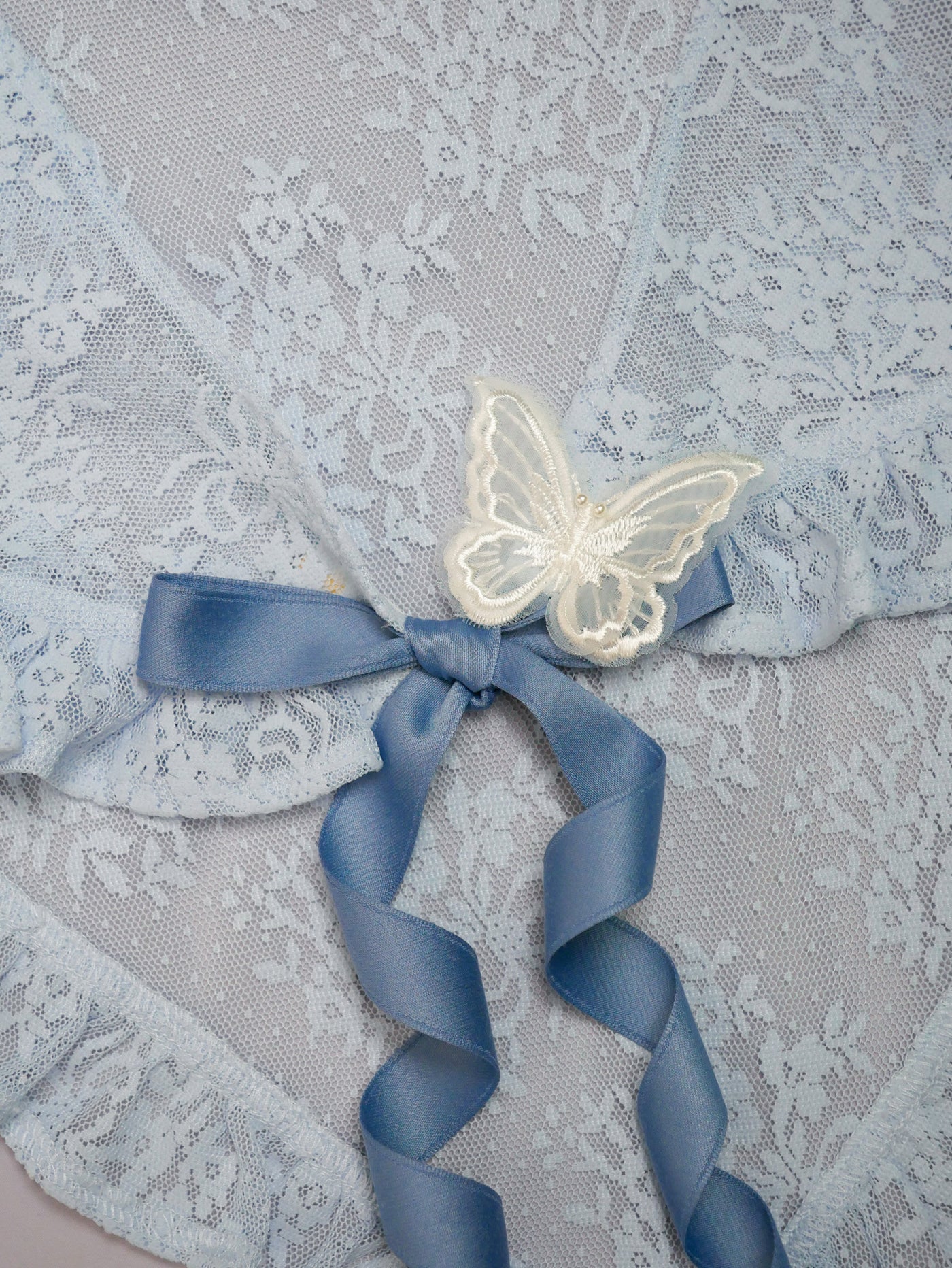 レーシーブーケストール