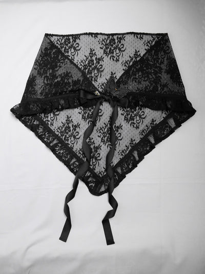 レーシーブーケストール