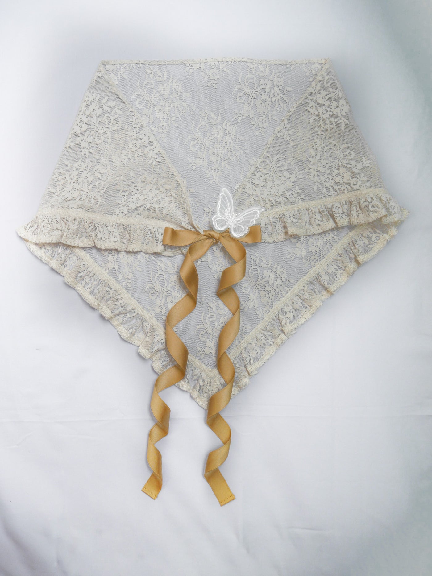 レーシーブーケストール