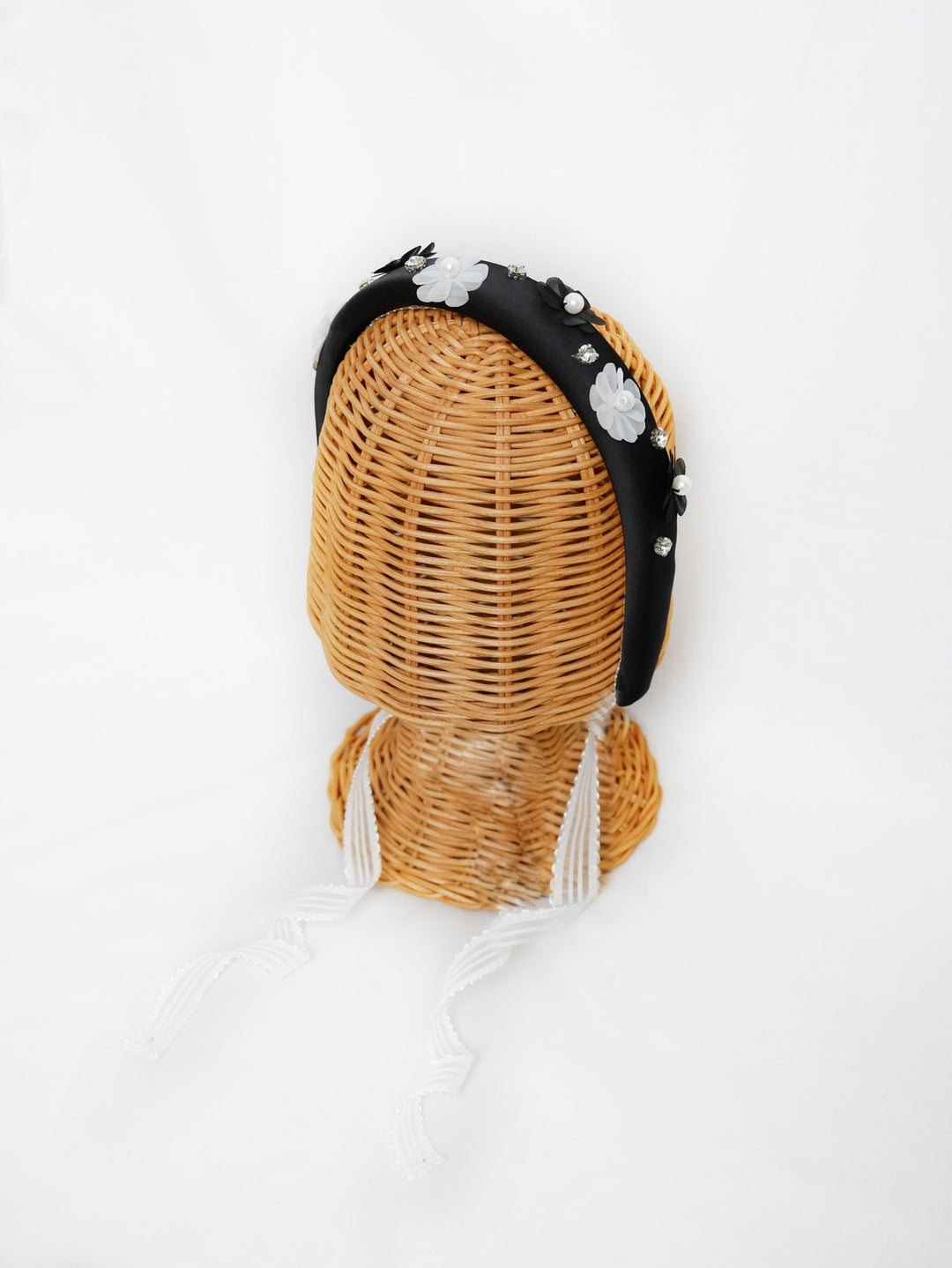 ディーラー様製 カチューシャ シアーフラワーカチューシャ - lolita fashion japan【Victorian maiden】