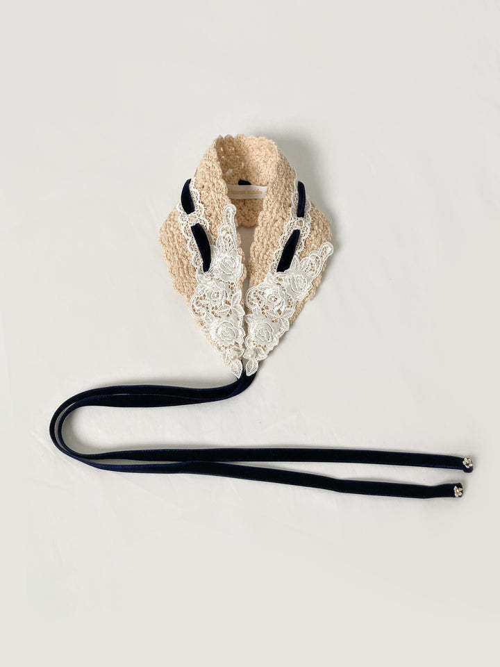 クロシェヘッドドレス - Victorian maiden - クラシカルロリィタブランド