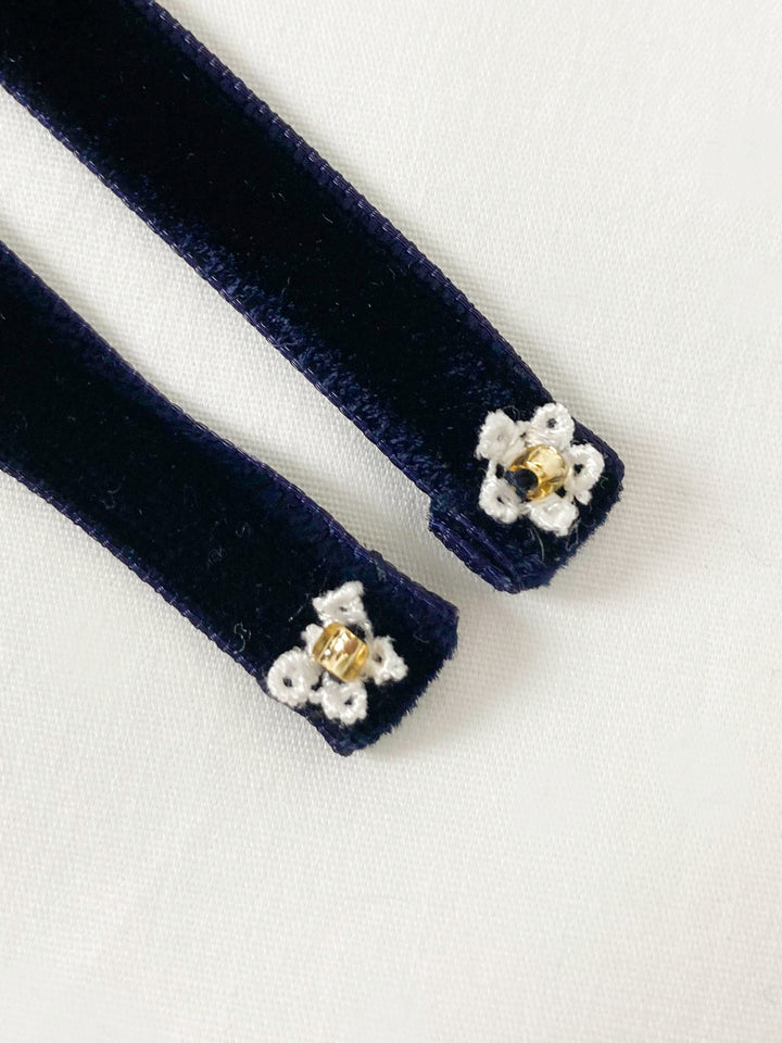 クロシェヘッドドレス - Victorian maiden - クラシカルロリィタブランド