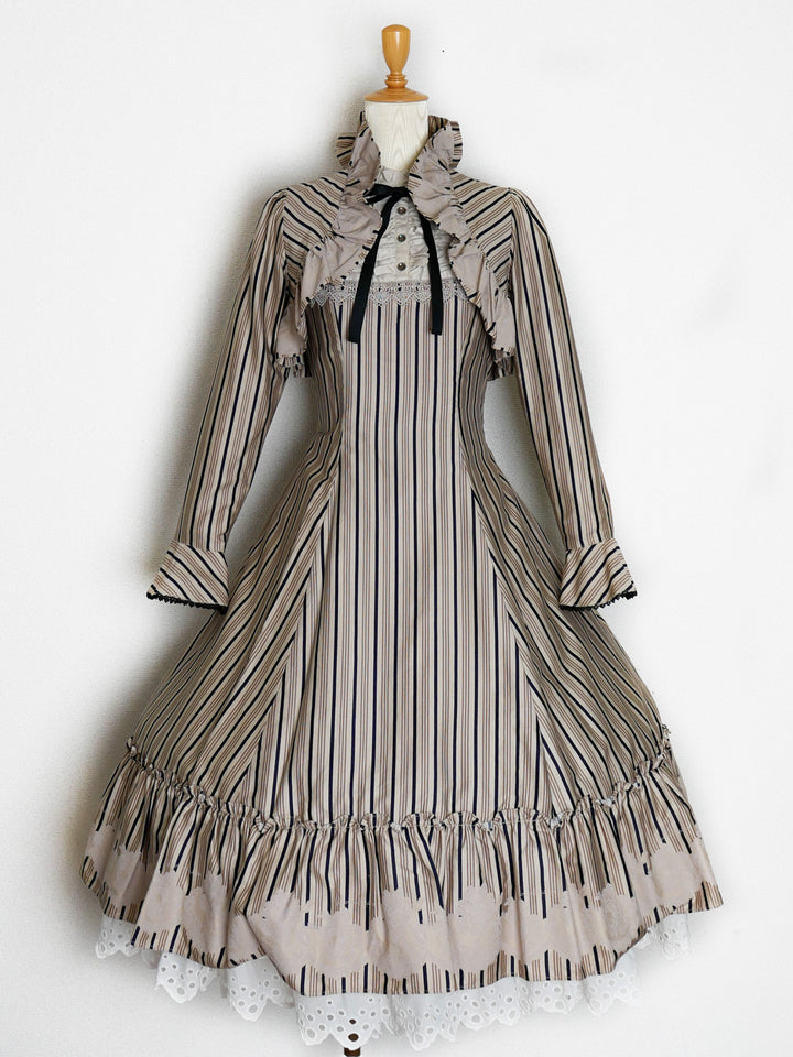 vintageレースレジメンエリザベスボレロ - Victorian maiden