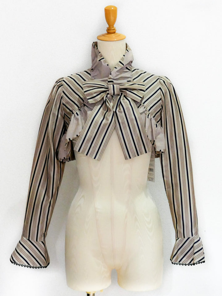 vintageレースレジメンエリザベスボレロ - Victorian maiden