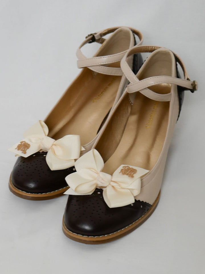 メニーリボンシューズクリップ - Victorian maiden - クラシカル