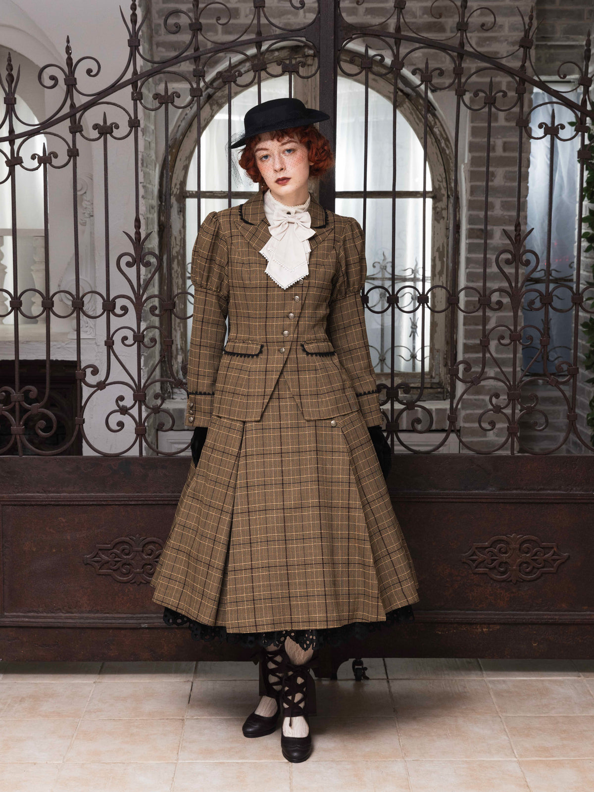 ホースライディングスカート【受注期間：11月7日12:00～11月18日10:00】