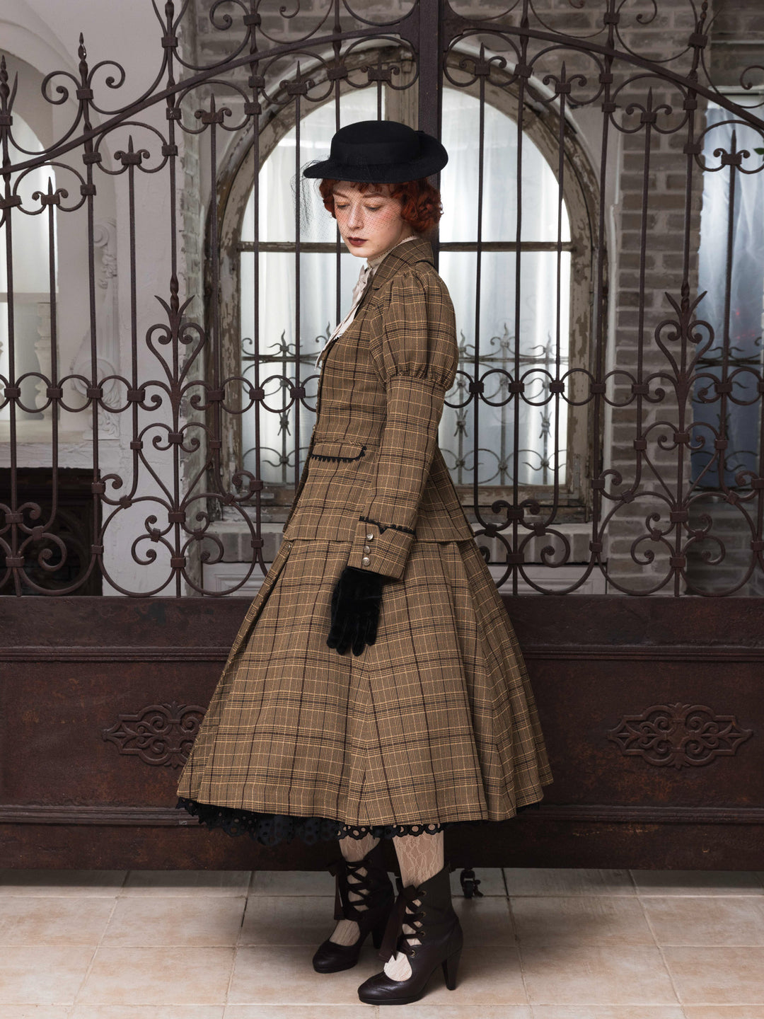 ホースライディングスカート - Victorian maiden - クラシカルロリィタ