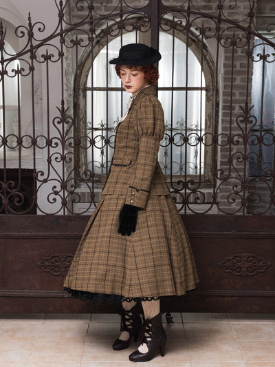 ホースライディングスカート